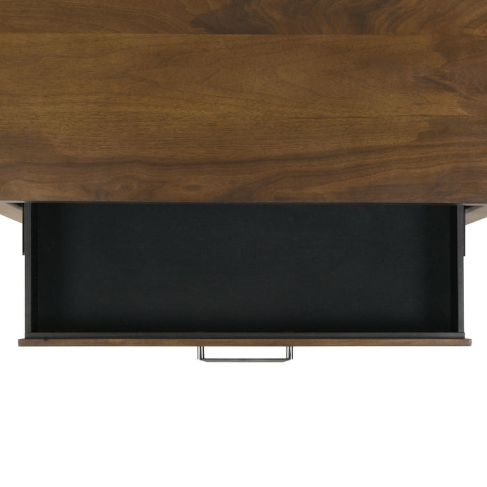 Malibu Dressing Table in Walnut