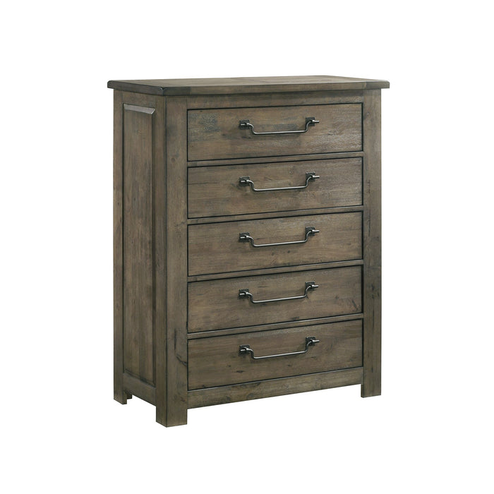 Maverick Chest Grey