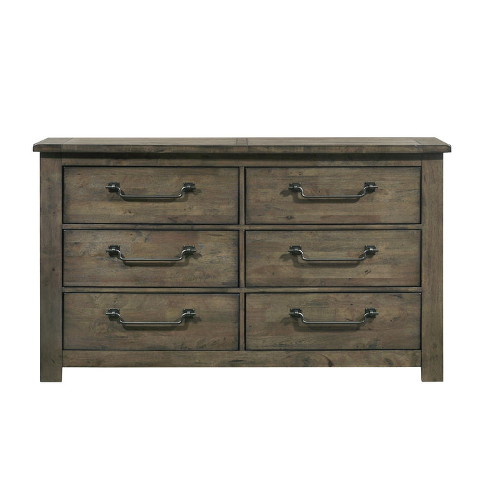 Maverick Dresser Grey