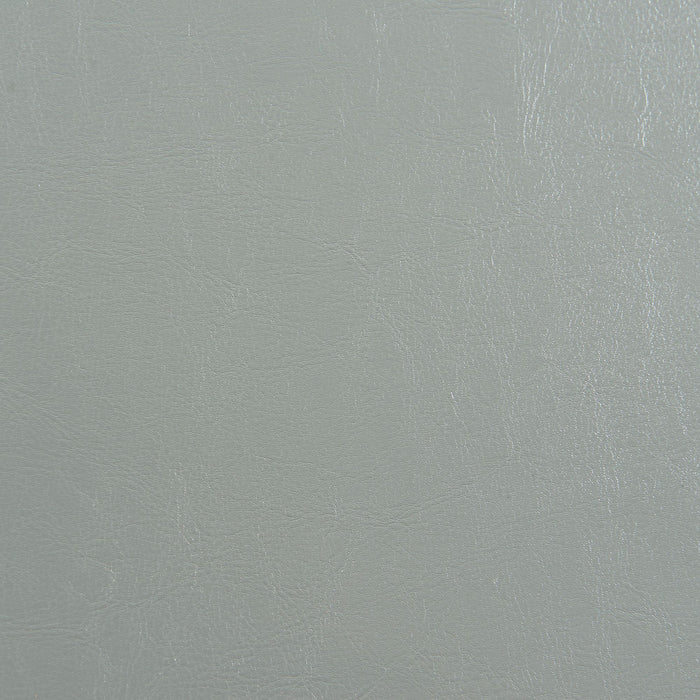 Francesca White Marble Rectangular 5PC Dining Set-Table & Four Grey PU Chairs