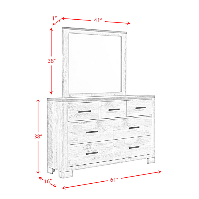 Millers Cove Bedroom Set