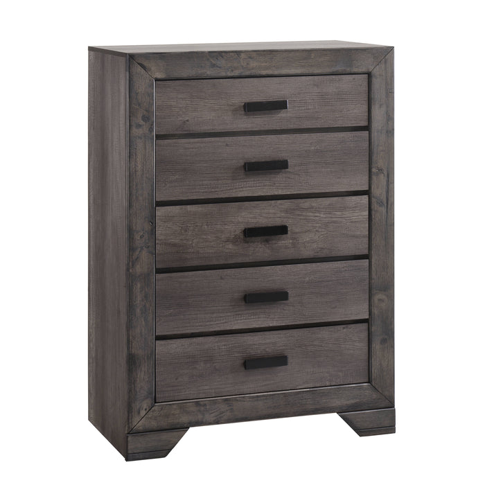 Nathan Chest