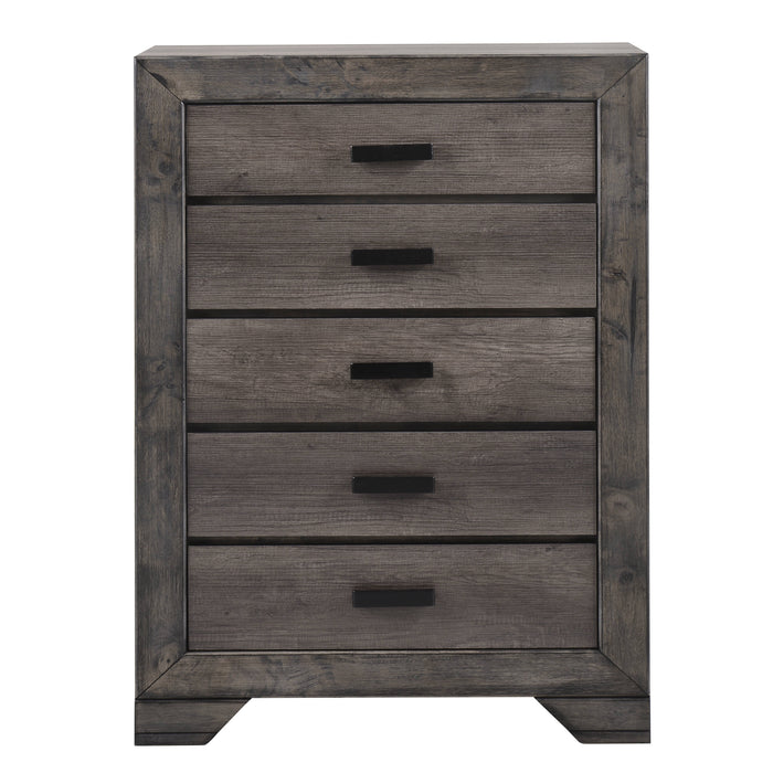 Nathan Chest