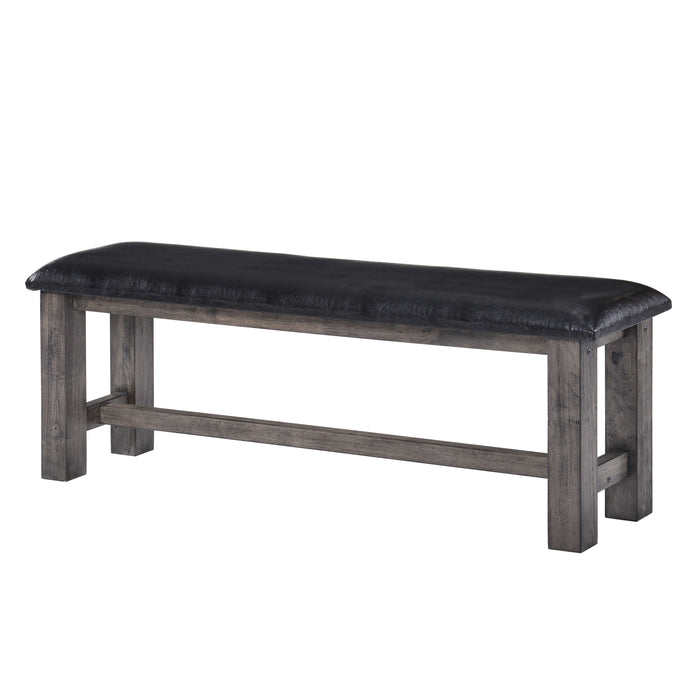 Nathan Dining W/ Padded Seats 6pc Set