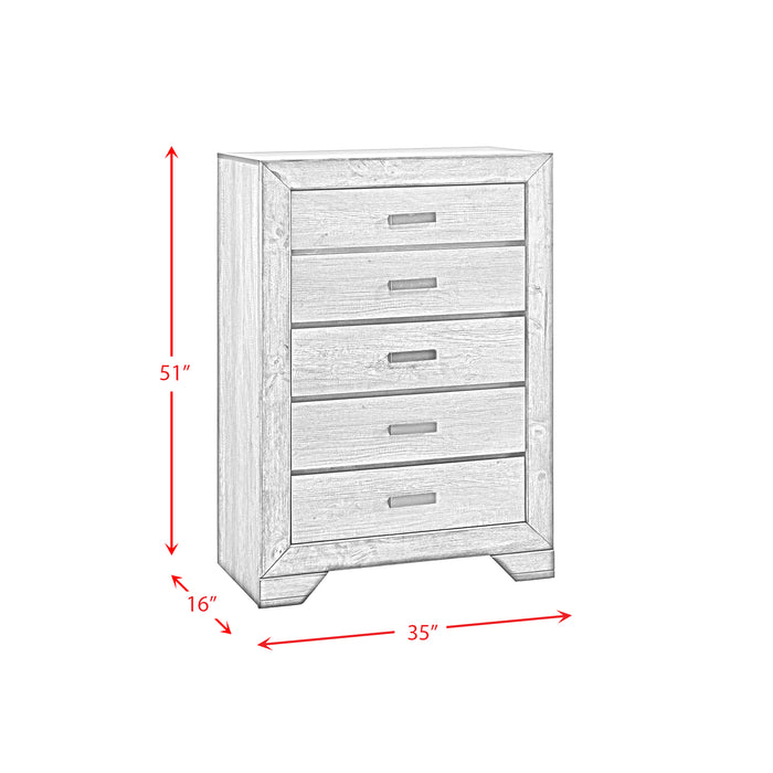 Nathan Chest