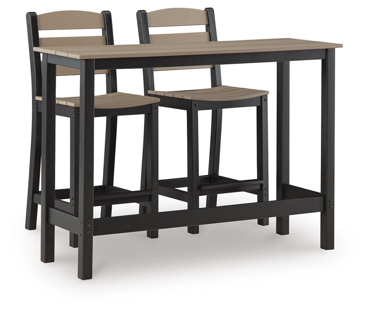 Outdoor Counter Table
