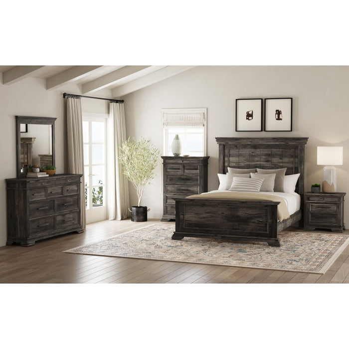 Park Ridge Panel Bedroom Set