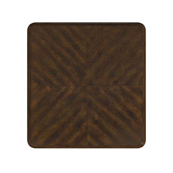 Phillipe End Table in Cherry