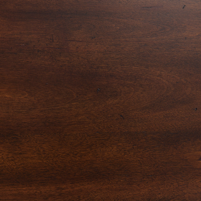 Phillipe 3-Drawer Nightstand With USB in Cherry