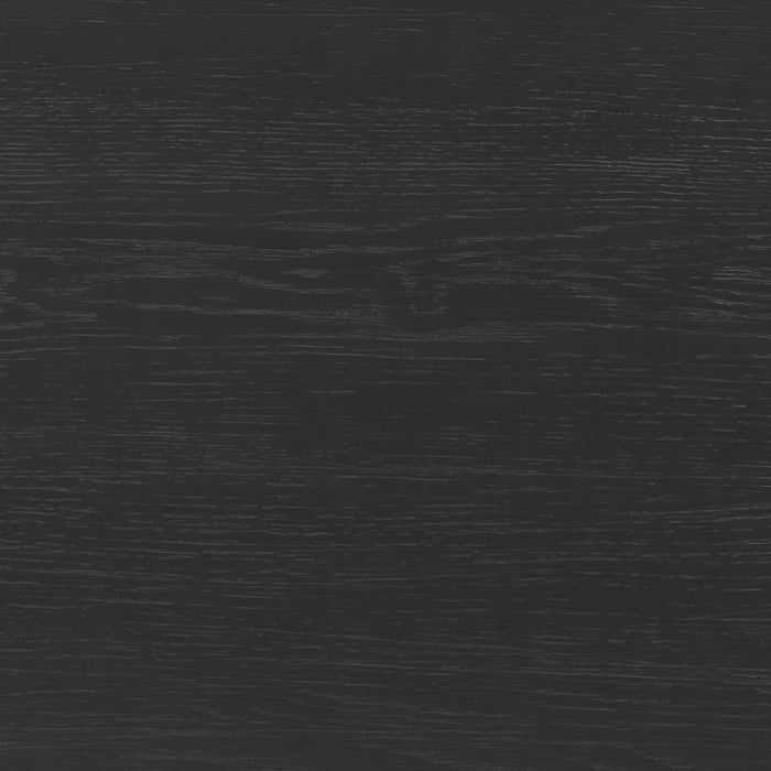 Portland Round Dining Table in Black