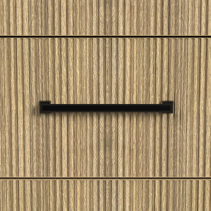 Ridgemont 5-Drawer Chest in Natural
