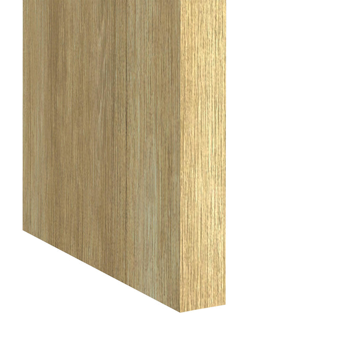 Ridgemont Dressing Table and Mirror in Natural