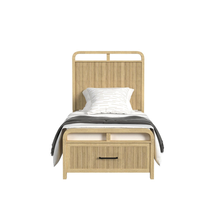Ridgemont Storage Bed