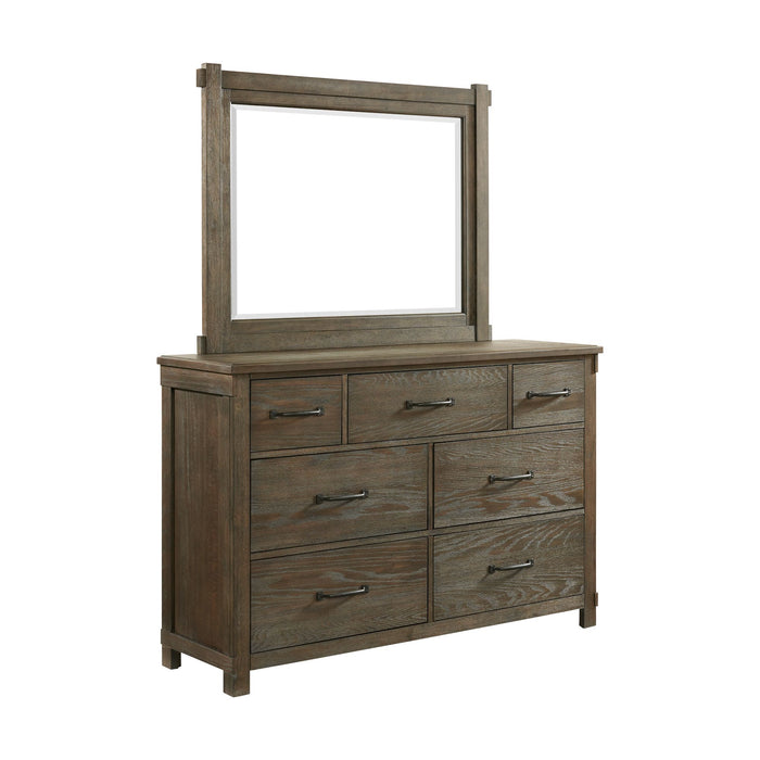 Scott Platform Storage Bedroom Set