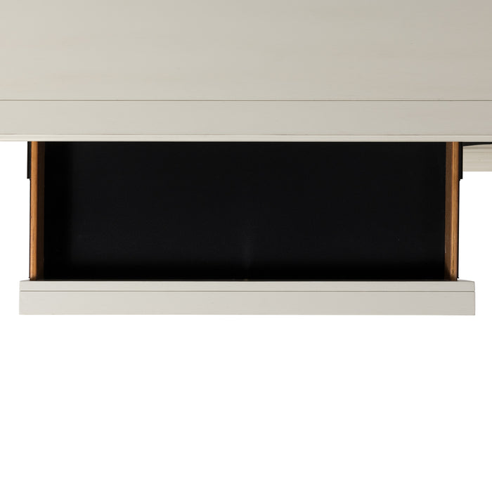 Slater Dresser in Antique White