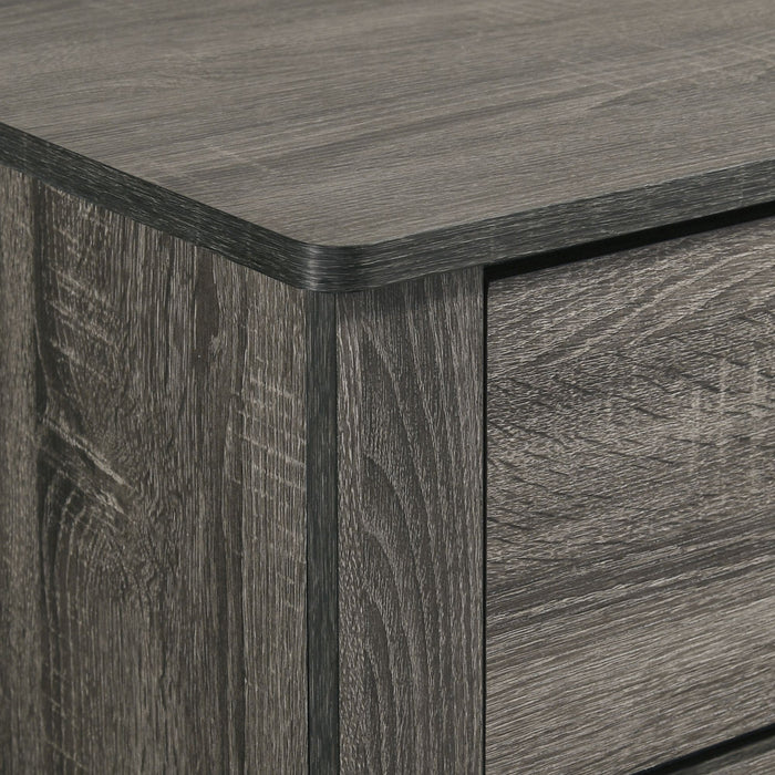 Sami Youth 4-Drawer Chest