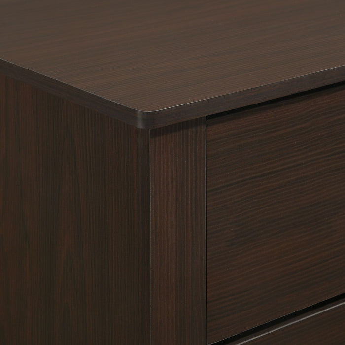 Sami Youth Panel Bedroom Set