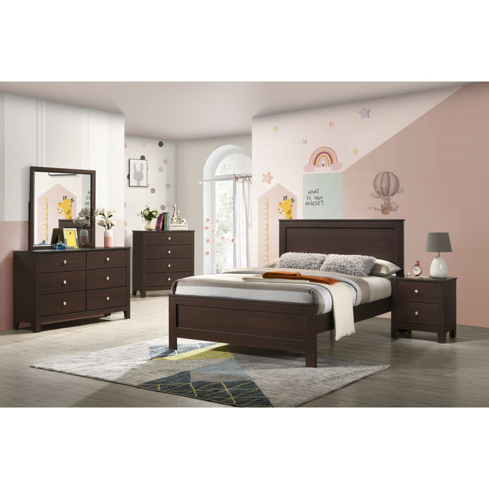 Sami Youth 4-Drawer Chest