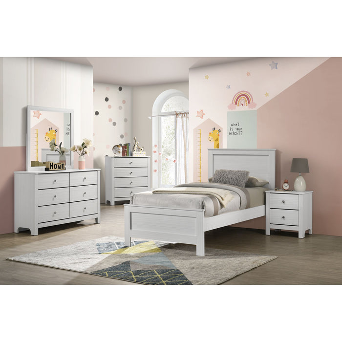 Sami Youth 4-Drawer Chest