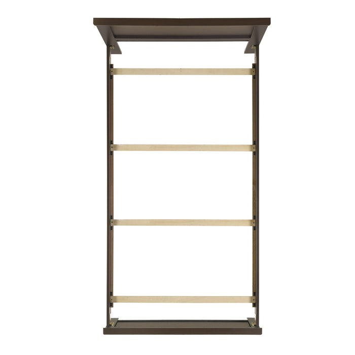 Sami Youth Panel Bedroom Set