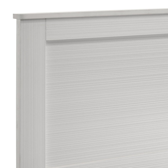 Sami Youth Panel Bed