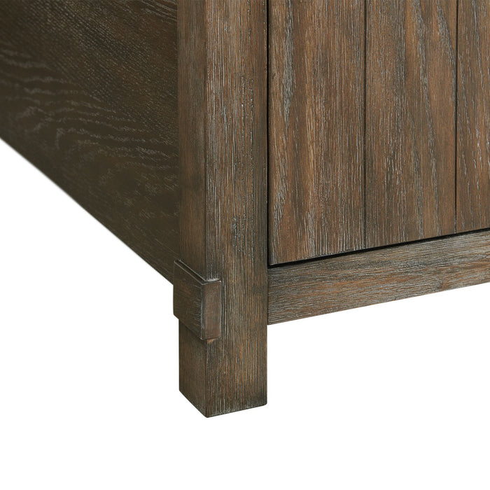 Scott Platform Storage Bed