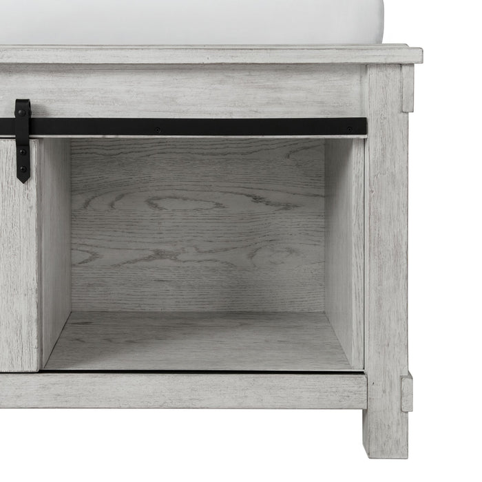 Scott Platform Storage Bedroom Set