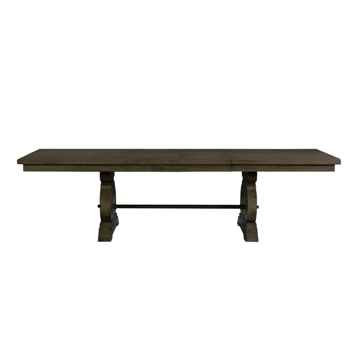 Stone Dining Table & Base