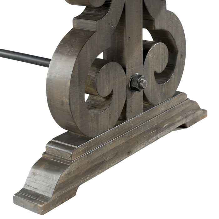 Stone Dining Table & Base