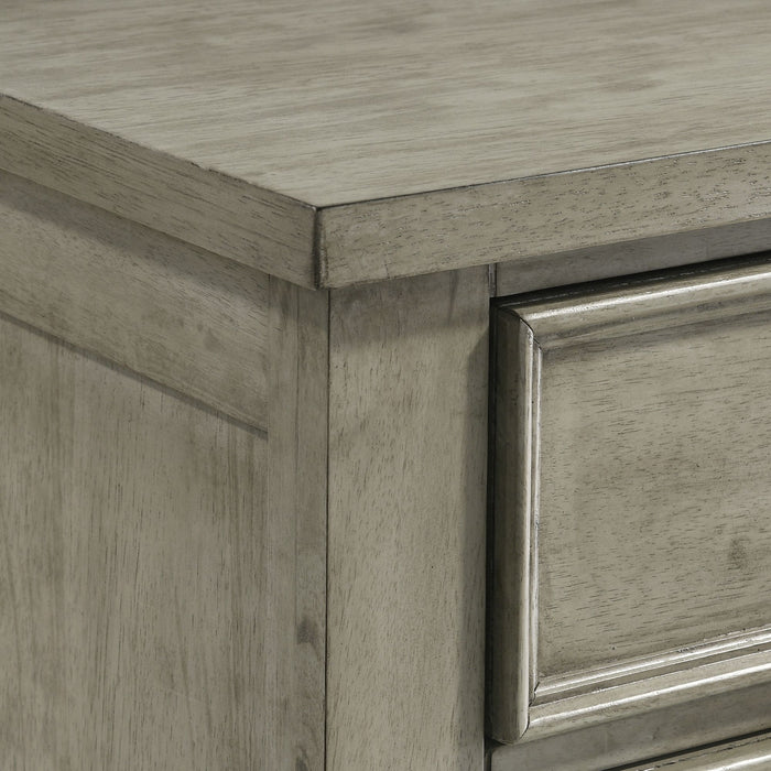 Sullivan 9-Drawer Dresser in Drift Grey