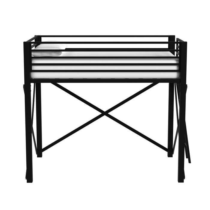 Talia Loft Bunk and Ladder