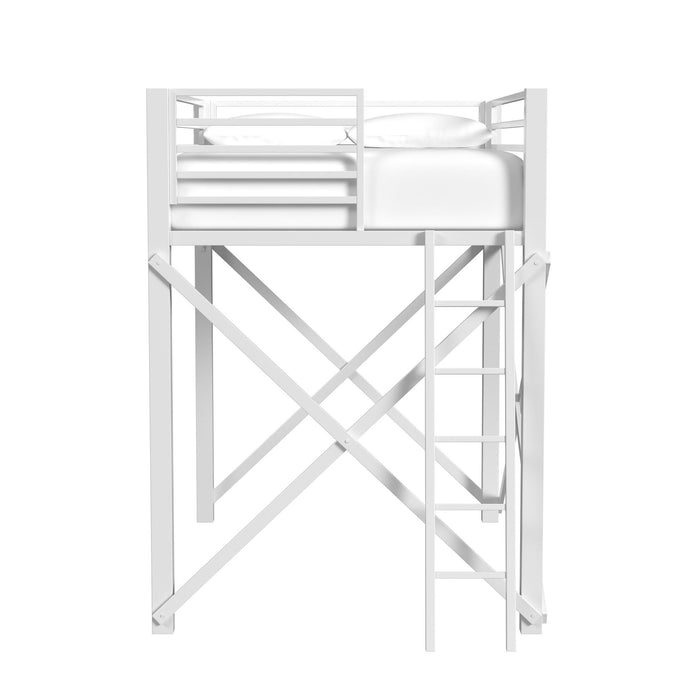 Talia Loft Bunk and Ladder