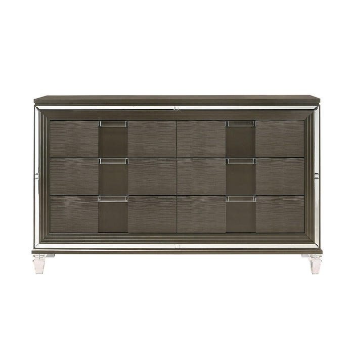 Twenty Nine Dresser