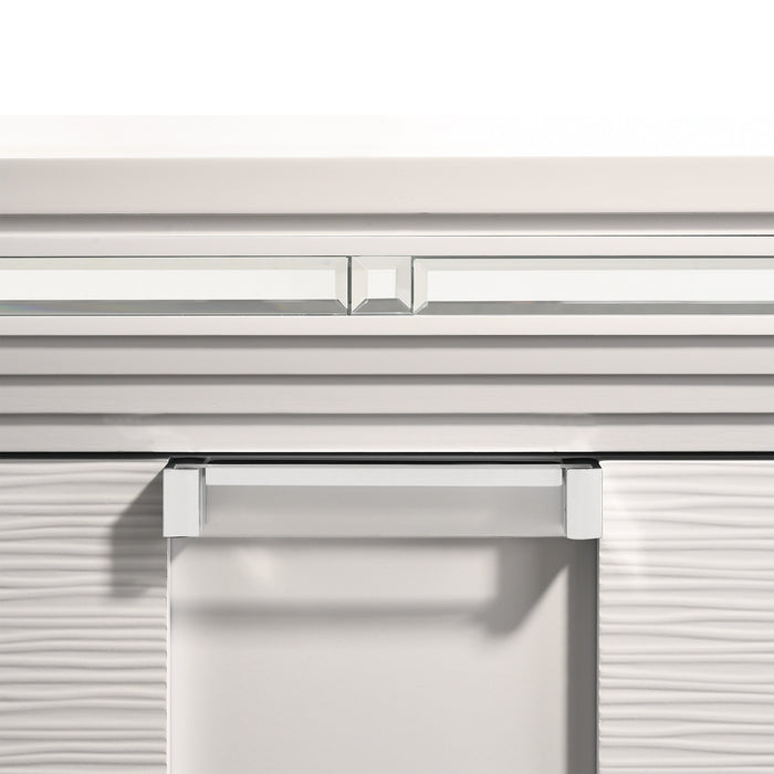 Twenty Nine Dresser White