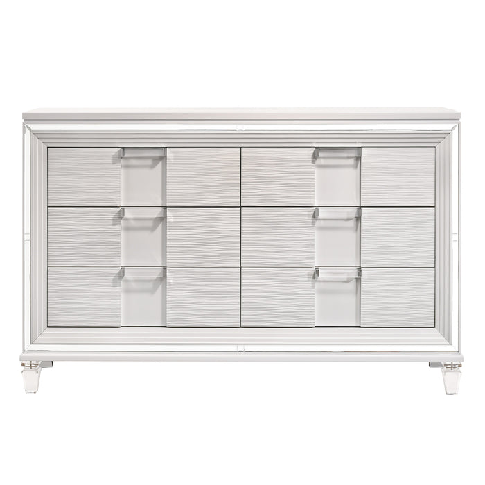 Twenty Nine Dresser White