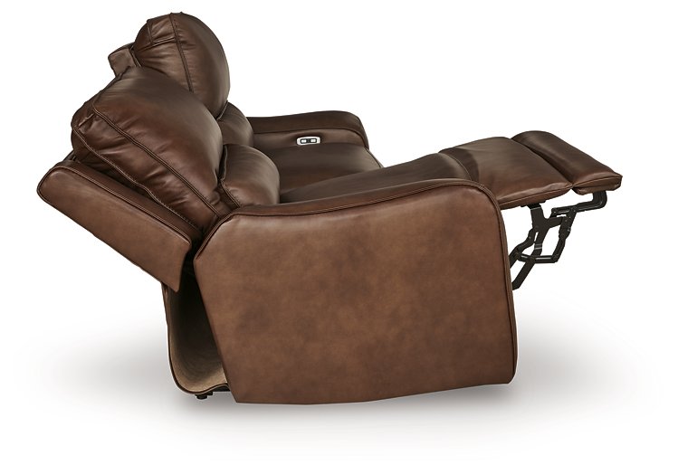 DeepWakes Power Reclining Sofa