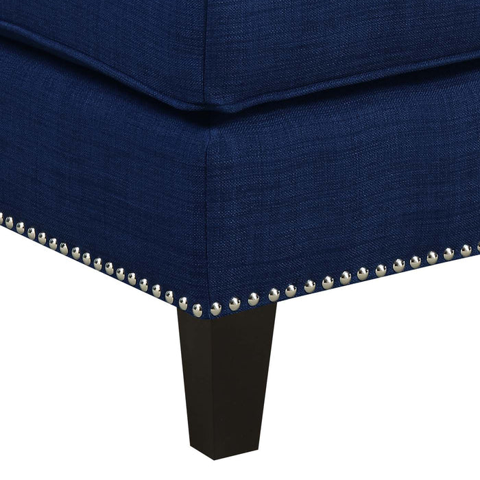 Erica Chair & Ottoman