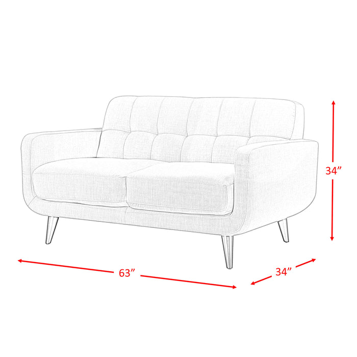 Hadley Sofa Set