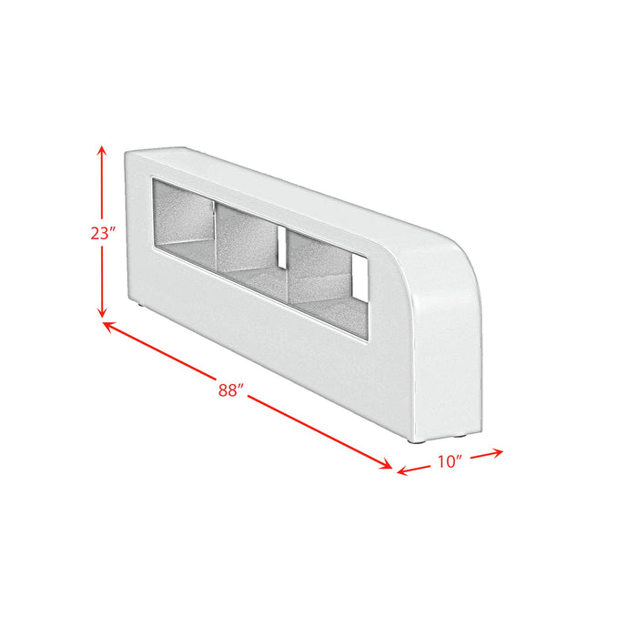 Valari Transformer Bed with Electronic Features