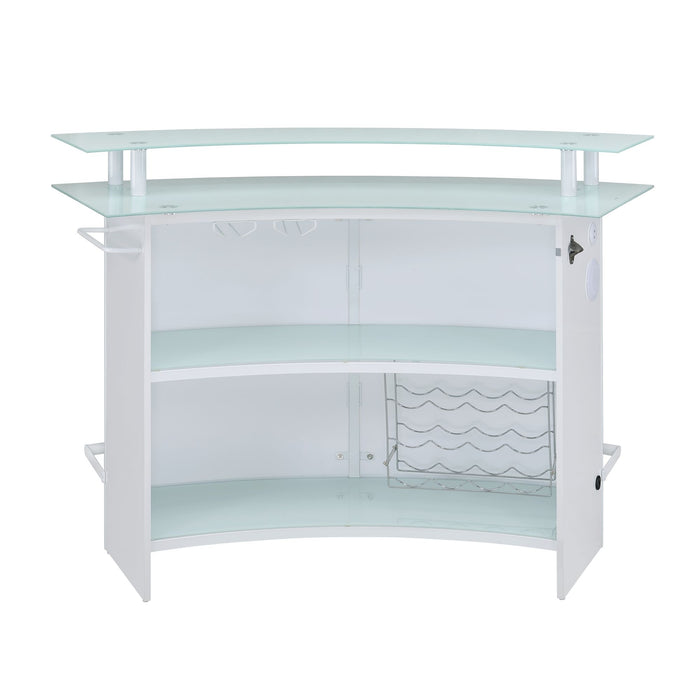 Valentina Bar Table
