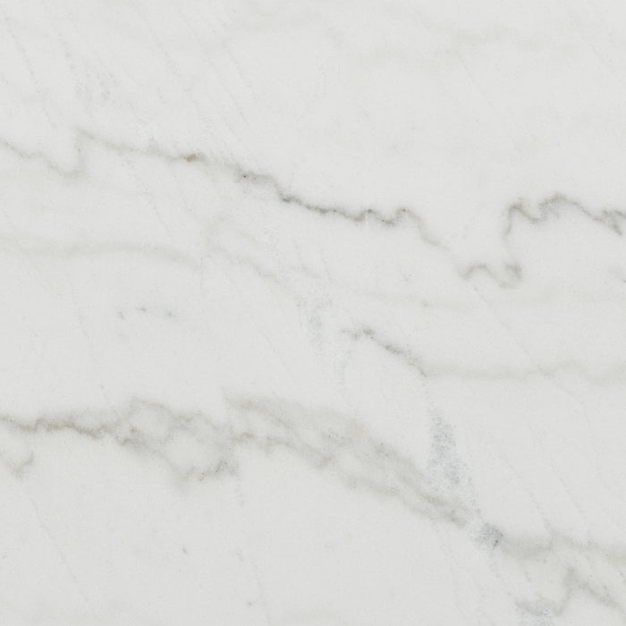 Valentino White 5PC Dining Set-Table & Four Blue Chairs