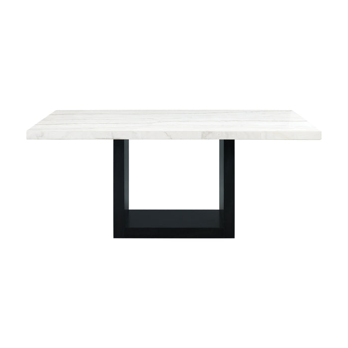 Valentino White Dining Table