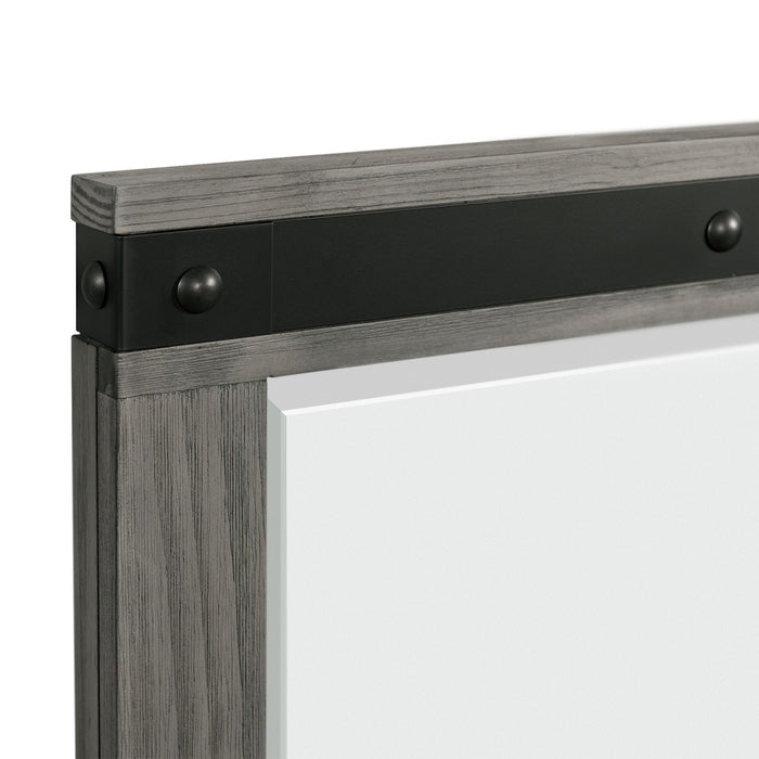 Wade 7-Drawer Dresser & Mirror Set
