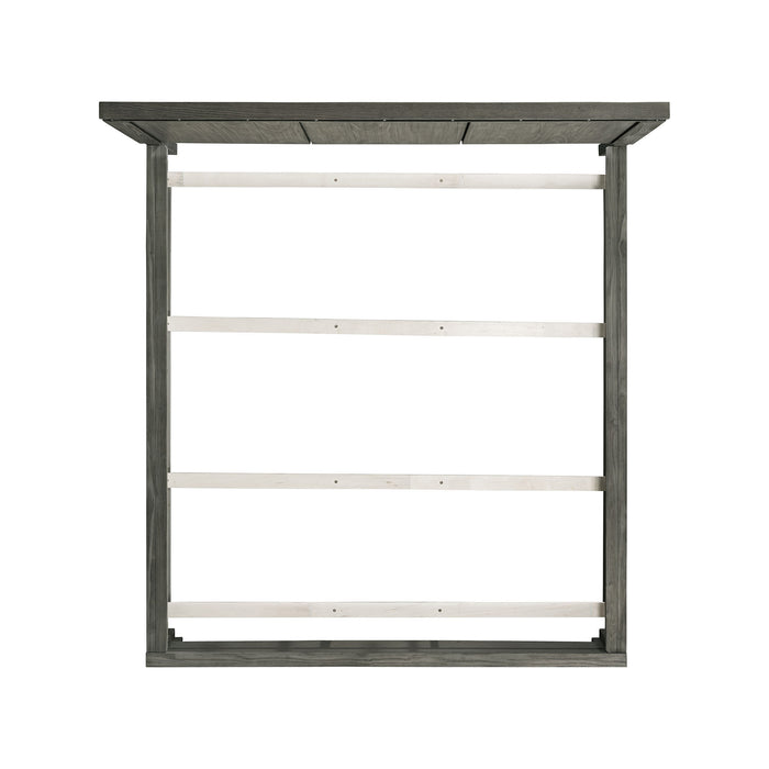 Wade Panel Bed
