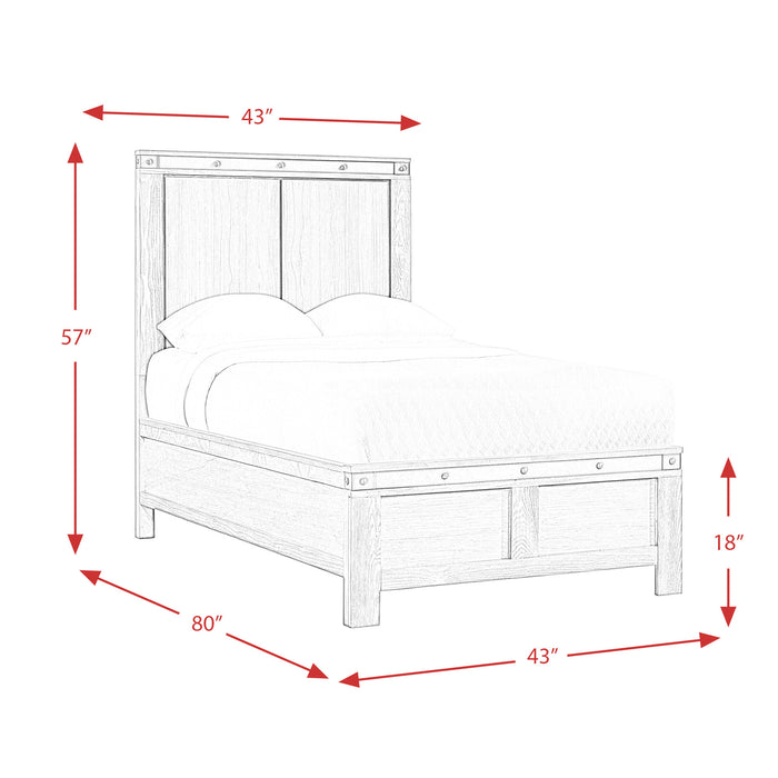 Wade Bed