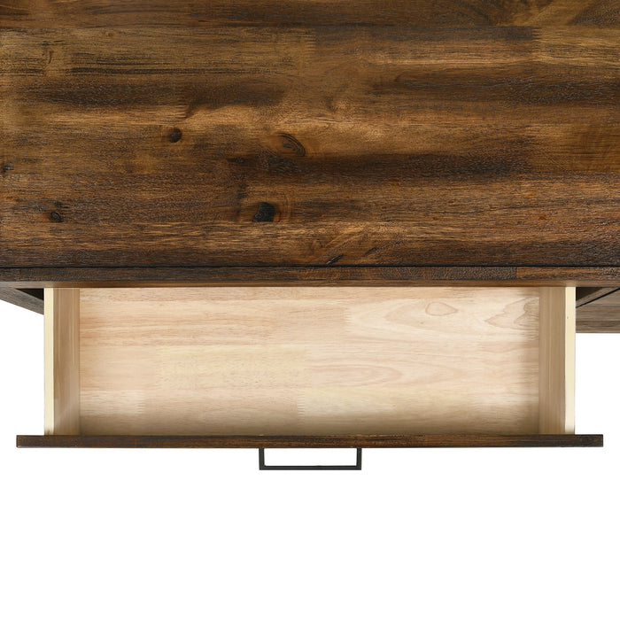 Warner Dresser Chestnut