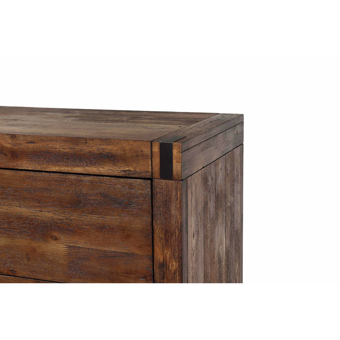 Warner Nightstand Chestnut