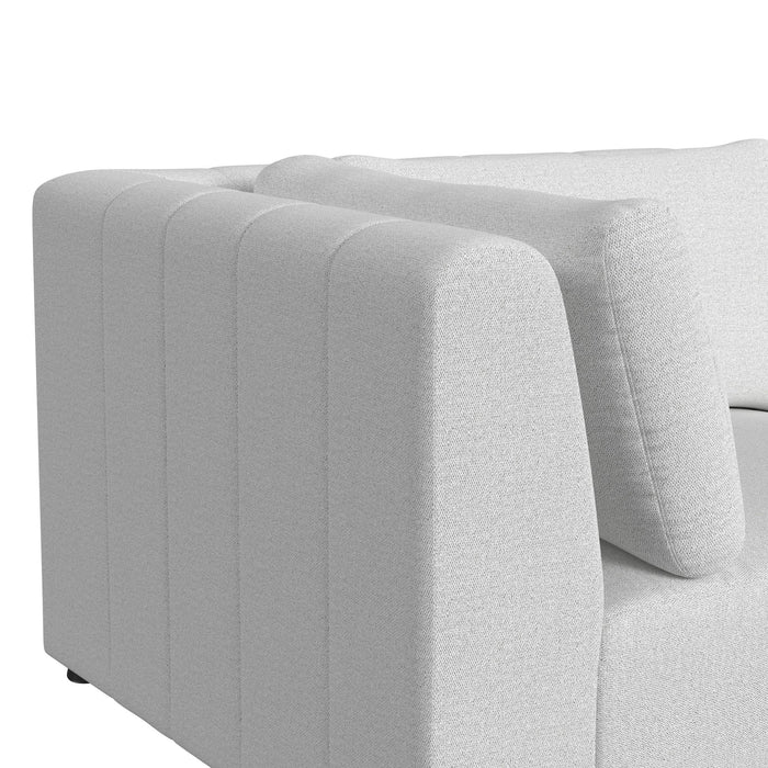 Zandara 6PC Modular Set in Olefin Beige