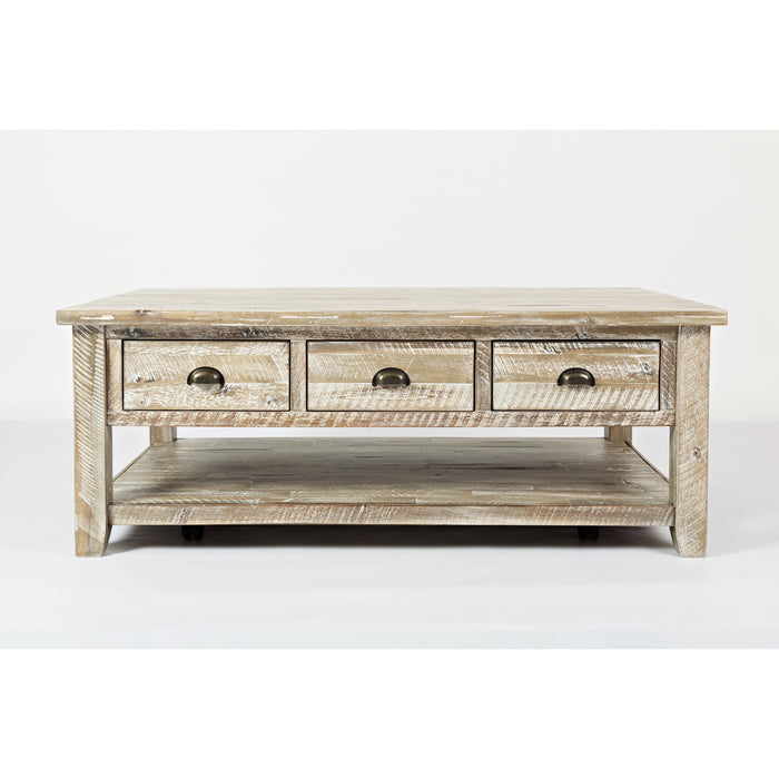 Artisans Craft Coffee Table