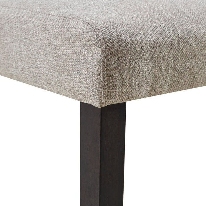 Elements International Lexi Side Chair (Set of 2) in Espresso